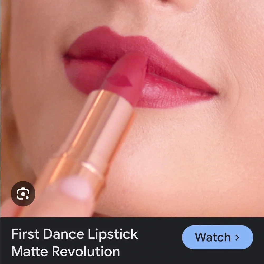 Charlotte Tilbury, Matte Revolution Lipstick